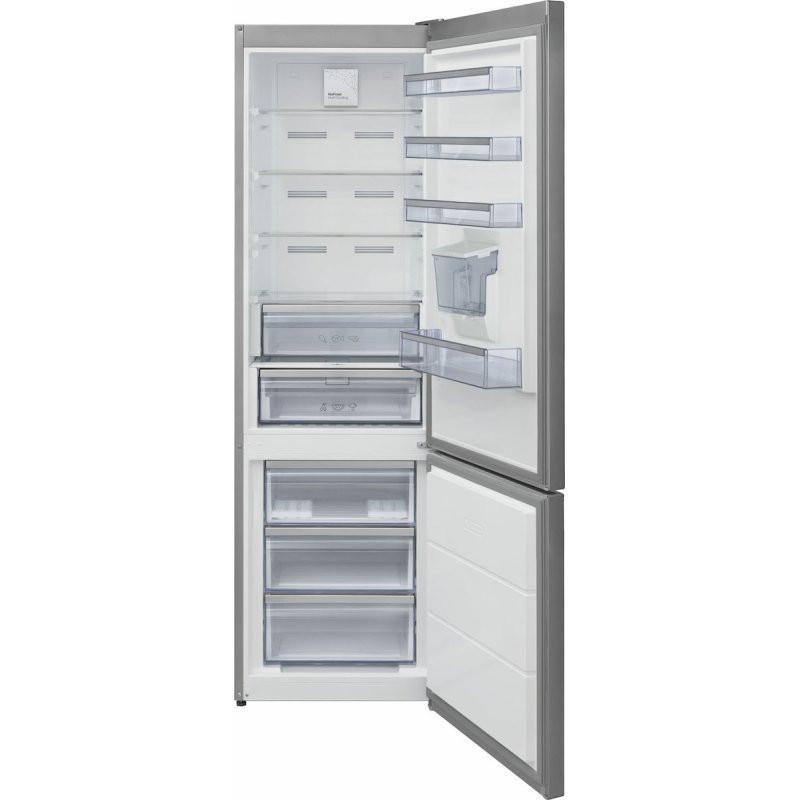 MORRIS R71362CAP Ψυγειοκαταψύκτης 367lt NoFrost Υ201xΠ60xΒ65εκ. Inox 0033134 MORRIS R71362CAP Ψυγειοκαταψύκτης 367lt NoFrost Υ201xΠ60xΒ65εκ. Inox 0033134