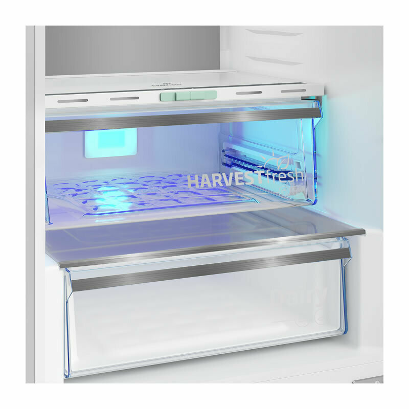 BEKO B5RCNE406LXBRW Ψυγειοκαταψύκτης 355lt NoFrost Υ203.5xΠ59.5xΒ66.3εκ. Γκρι 0033217 BEKO B5RCNE406LXBRW Ψυγειοκαταψύκτης 355lt NoFrost Υ203.5xΠ59.5xΒ66.3εκ. Γκρι 0033217