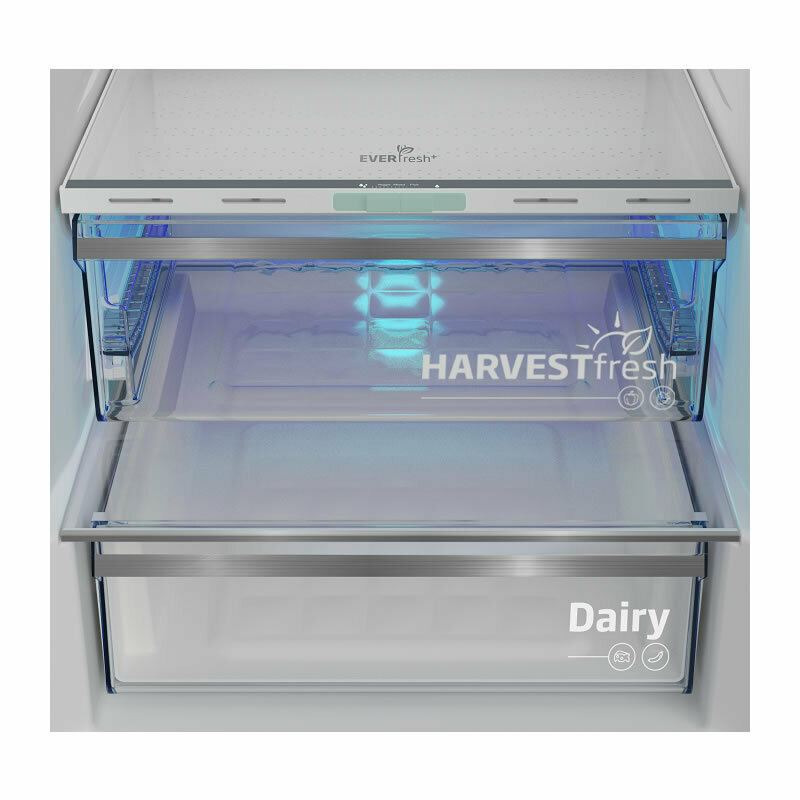 BEKO B5RCNE406LXBRW Ψυγειοκαταψύκτης 355lt NoFrost Υ203.5xΠ59.5xΒ66.3εκ. Γκρι 0033217 BEKO B5RCNE406LXBRW Ψυγειοκαταψύκτης 355lt NoFrost Υ203.5xΠ59.5xΒ66.3εκ. Γκρι 0033217