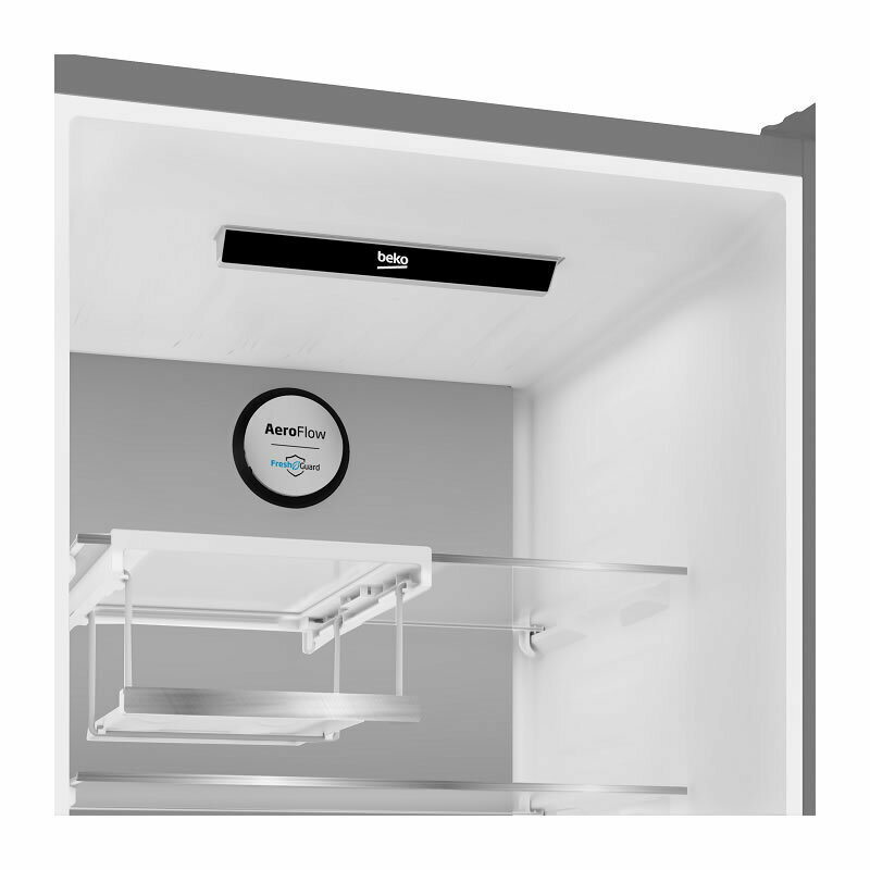 BEKO B5RCNE406LXBRW Ψυγειοκαταψύκτης 355lt NoFrost Υ203.5xΠ59.5xΒ66.3εκ. Γκρι 0033217 BEKO B5RCNE406LXBRW Ψυγειοκαταψύκτης 355lt NoFrost Υ203.5xΠ59.5xΒ66.3εκ. Γκρι 0033217