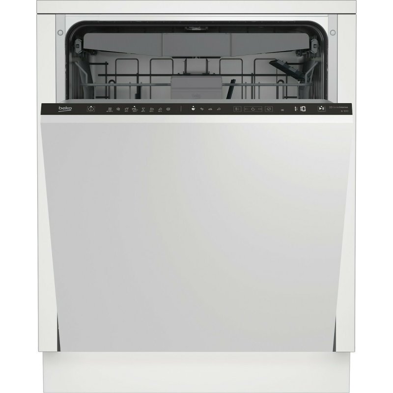 BEKO BDIN38643C Εντοιχιζόμενο Πλυντήριο Πιάτων για 16 Σερβίτσια Π59.8xY81.8εκ. Λευκό 0033218 BEKO BDIN38643C Εντοιχιζόμενο Πλυντήριο Πιάτων για 16 Σερβίτσια Π59.8xY81.8εκ. Λευκό 0033218