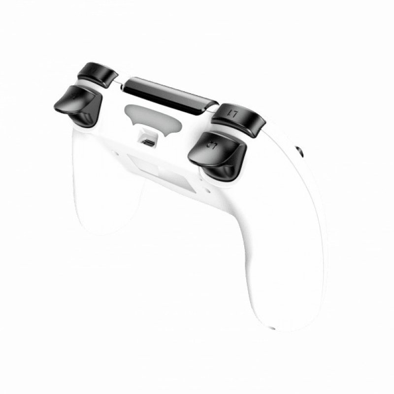 WHITE SHARK GPW-4006 Gamepad for PS4 Centurion White 0033270 WHITE SHARK GPW-4006 Gamepad for PS4 Centurion White 0033270