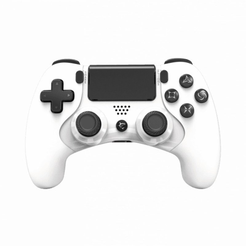 WHITE SHARK GPW-4006 Gamepad for PS4 Centurion White 0033270 WHITE SHARK GPW-4006 Gamepad for PS4 Centurion White 0033270