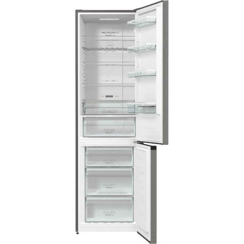 GORENJE NRK720EAXL4 Ψυγειοκαταψύκτης 495lt NoFrost Υ200xΠ70.4xΒ69.4εκ. Inox 0033294 GORENJE NRK720EAXL4 Ψυγειοκαταψύκτης 495lt NoFrost Υ200xΠ70.4xΒ69.4εκ. Inox 0033294