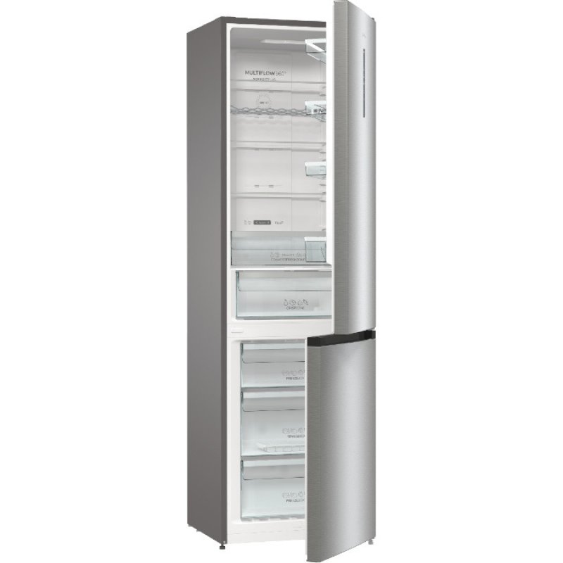 GORENJE NRK720EAXL4 Ψυγειοκαταψύκτης 495lt NoFrost Υ200xΠ70.4xΒ69.4εκ. Inox 0033294 GORENJE NRK720EAXL4 Ψυγειοκαταψύκτης 495lt NoFrost Υ200xΠ70.4xΒ69.4εκ. Inox 0033294