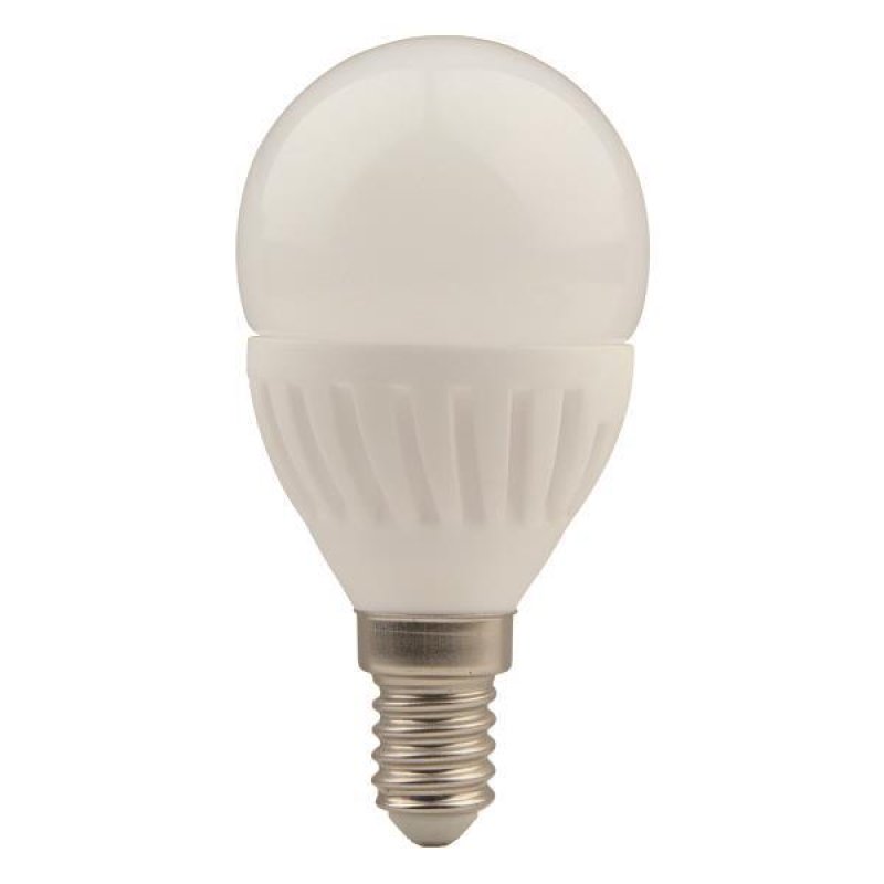 EUROLAMP 147-77353 Λάμπα Led Σφαιρική 10W Ε14 2700K 220-240V 0033305 EUROLAMP 147-77353 Λάμπα Led Σφαιρική 10W Ε14 2700K 220-240V 0033305