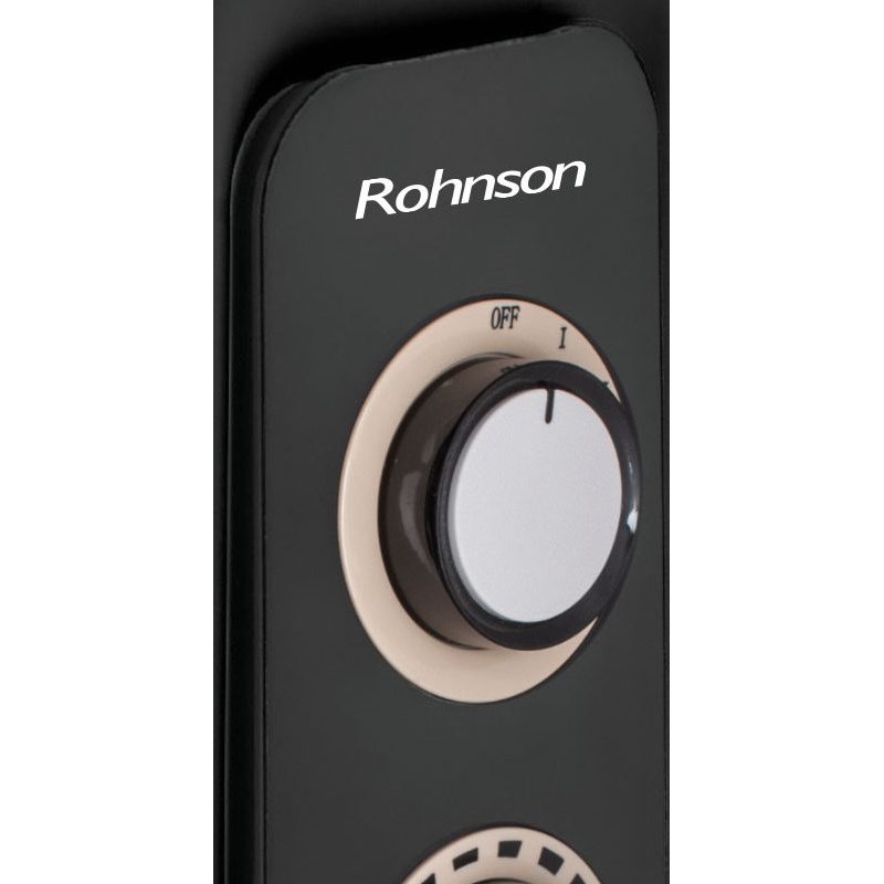 ROHNSON R-8013 Σόμπα Χαλαζία με Θερμοστάτη 2200W 0033345 ROHNSON R-8013 Σόμπα Χαλαζία με Θερμοστάτη 2200W 0033345