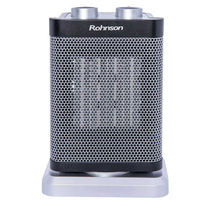 ROHNSON R-8063 Κεραμικό Αερόθερμο Δαπέδου 1500W 0033347 ROHNSON R-8063 Κεραμικό Αερόθερμο Δαπέδου 1500W 0033347