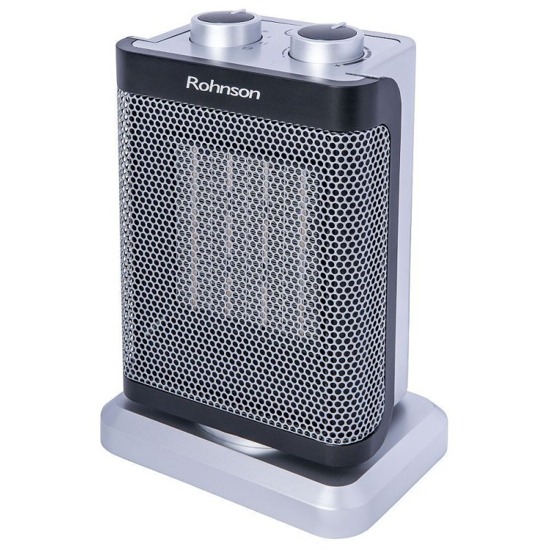 ROHNSON R-8063 Κεραμικό Αερόθερμο Δαπέδου 1500W 0033347 ROHNSON R-8063 Κεραμικό Αερόθερμο Δαπέδου 1500W 0033347