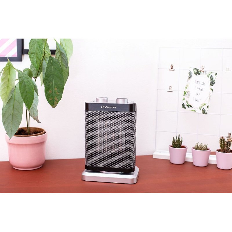 ROHNSON R-8063 Κεραμικό Αερόθερμο Δαπέδου 1500W 0033347 ROHNSON R-8063 Κεραμικό Αερόθερμο Δαπέδου 1500W 0033347