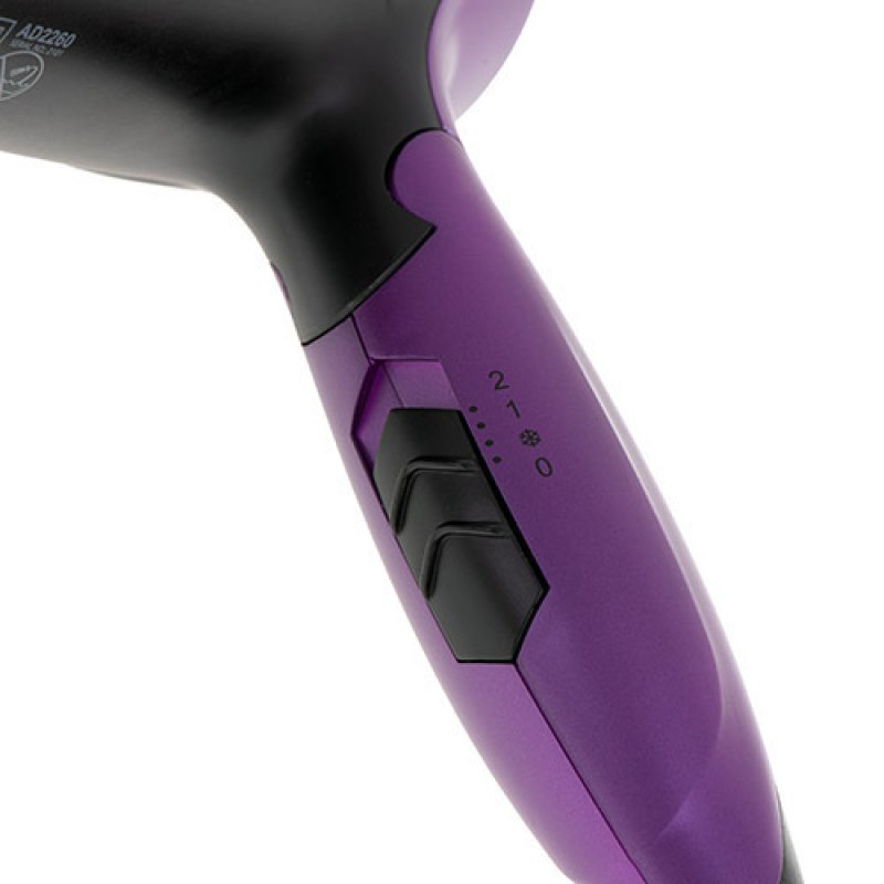 ADLER AD-2260 Πιστολάκι Μαλλιών 1600W 0033373 ADLER AD-2260 Πιστολάκι Μαλλιών 1600W 0033373