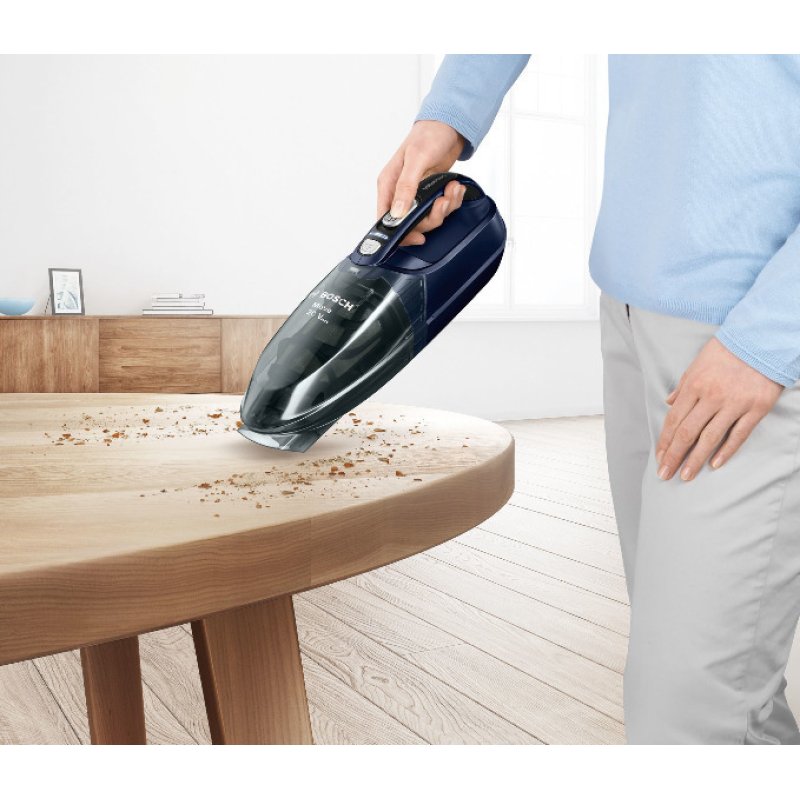 BOSCH BHN20L Επαναφορτιζόμενο Σκουπάκι Χειρός 20V 0033375 BOSCH BHN20L Επαναφορτιζόμενο Σκουπάκι Χειρός 20V 0033375