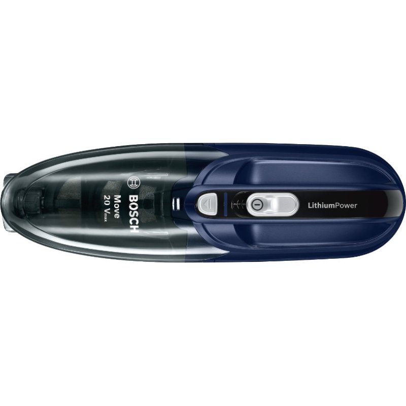 BOSCH BHN20L Επαναφορτιζόμενο Σκουπάκι Χειρός 20V 0033375 BOSCH BHN20L Επαναφορτιζόμενο Σκουπάκι Χειρός 20V 0033375