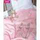 KENTIA Kitty Cat Κουβέρτα Αγκαλιάς Velour Fleece 0033412