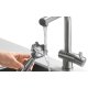 BRAUN MQ3000WH Smoothie+ Inox Ραβδομπλέντερ με Ανοξείδωτη Ράβδο 700W Λευκό (4192) 0033442 BRAUN MQ3000WH Smoothie+ Inox Ραβδομπλέντερ με Ανοξείδωτη Ράβδο 700W Λευκό (4192) 0033442