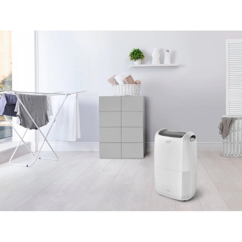 DELONGHI DDSX225 Αφυγραντήρας 25lt Λευκό 0033454 DELONGHI DDSX225 Αφυγραντήρας 25lt Λευκό 0033454