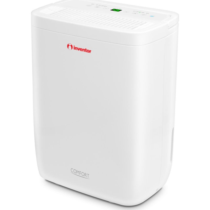 INVENTOR CF-ION-12L Comfort Αφυγραντήρας 12lt με Ιονιστή 0033610 INVENTOR CF-ION-12L Comfort Αφυγραντήρας 12lt με Ιονιστή 0033610