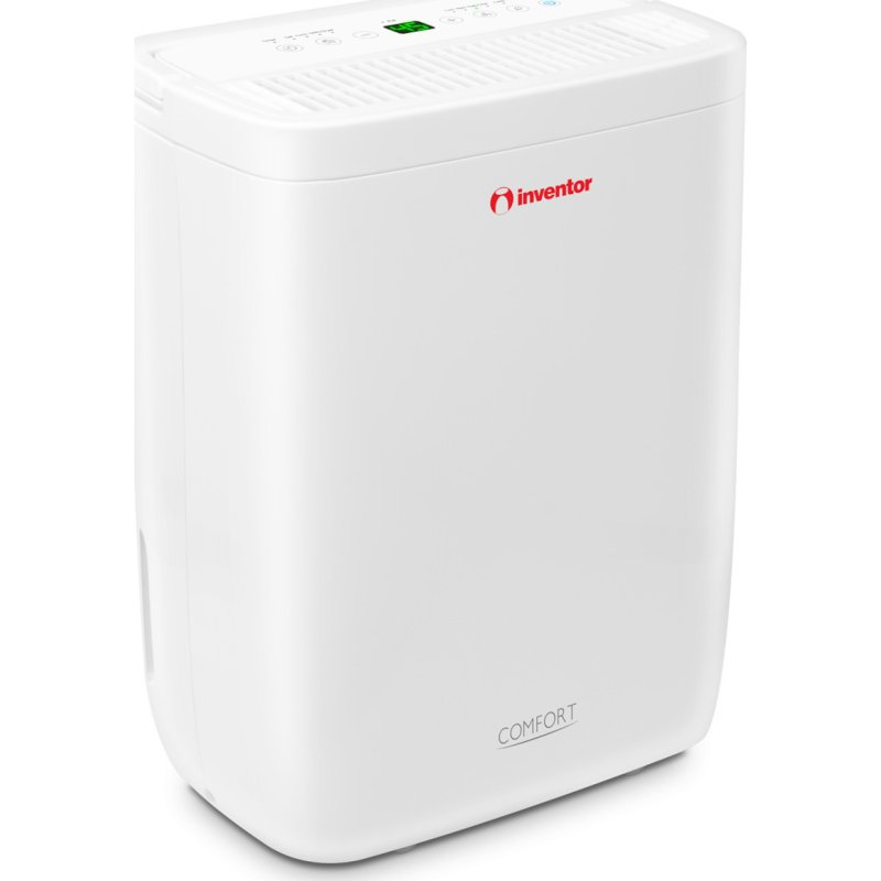 INVENTOR CF-ION-12L Comfort Αφυγραντήρας 12lt με Ιονιστή 0033610 INVENTOR CF-ION-12L Comfort Αφυγραντήρας 12lt με Ιονιστή 0033610
