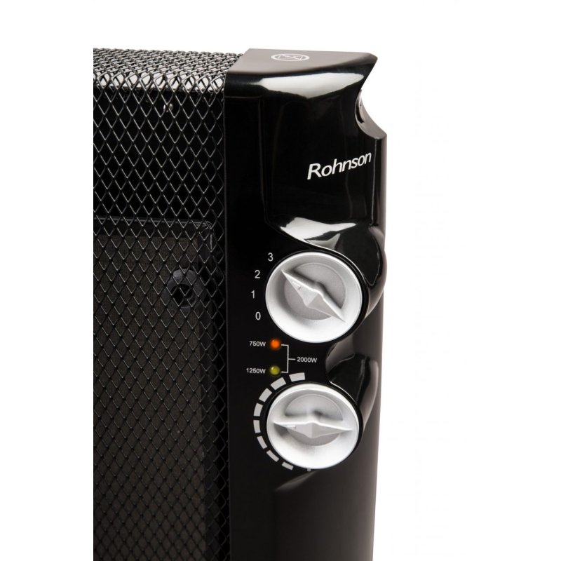 ROHNSON R-072 Θερμοπομπός Δαπέδου 2000W Mica 90x46cm 0033679 ROHNSON R-072 Θερμοπομπός Δαπέδου 2000W Mica 90x46cm 0033679