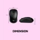 ALCATROZ AMD7XB Duo 7X Ασύρματο Bluetooth Ποντίκι Μαύρο 0033727 ALCATROZ AMD7XB Duo 7X Ασύρματο Bluetooth Ποντίκι Μαύρο 0033727