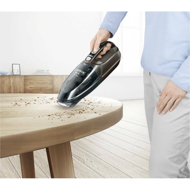 BOSCH BHN16L Επαναφορτιζόμενο Σκουπάκι Υγρών & Στερεών 14,4V 0033756 BOSCH BHN16L Επαναφορτιζόμενο Σκουπάκι Υγρών & Στερεών 14,4V 0033756