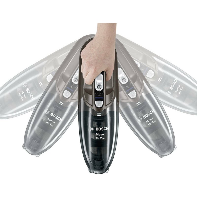BOSCH BHN16L Επαναφορτιζόμενο Σκουπάκι Υγρών & Στερεών 14,4V 0033756 BOSCH BHN16L Επαναφορτιζόμενο Σκουπάκι Υγρών & Στερεών 14,4V 0033756