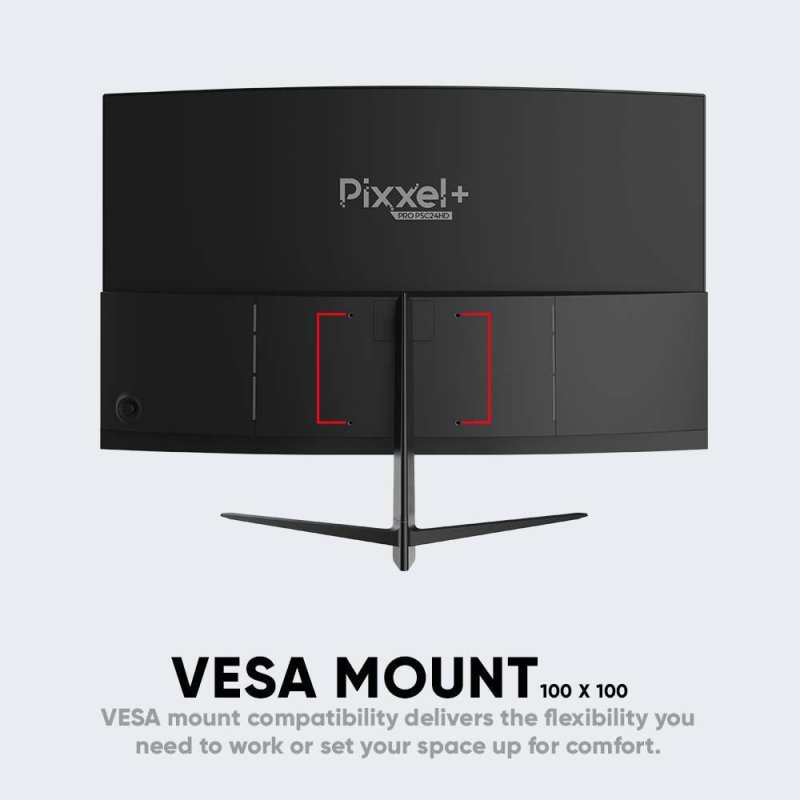 ARMAGGEDDON Pixxel+ Pro PSC27HD AHVA Curved Monitor 27 ARMAGGEDDON Pixxel+ Pro PSC27HD AHVA Curved Monitor 27