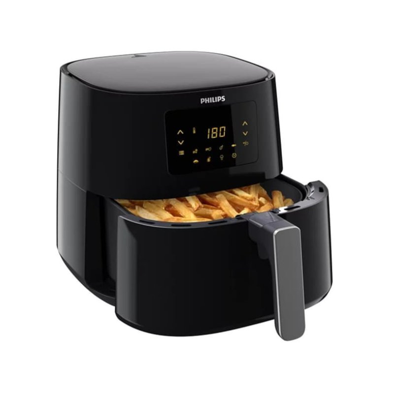 PHILIPS HD9270/70 Φριτέζα Αέρος με Αποσπώμενο Κάδο 6.2lt Μαύρη 0033897 PHILIPS HD9270/70 Φριτέζα Αέρος με Αποσπώμενο Κάδο 6.2lt Μαύρη 0033897