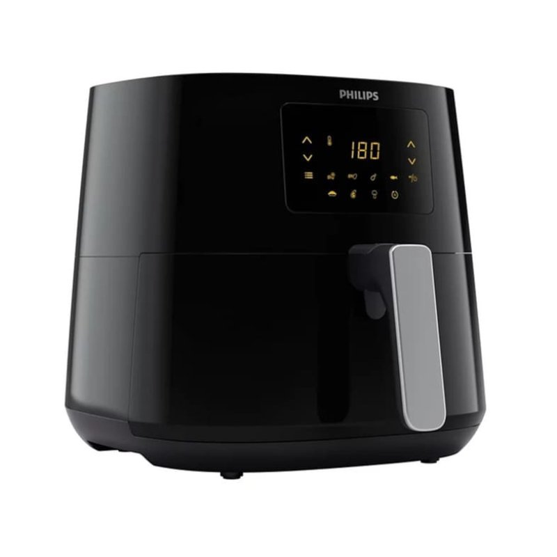 PHILIPS HD9270/70 Φριτέζα Αέρος με Αποσπώμενο Κάδο 6.2lt Μαύρη 0033897 PHILIPS HD9270/70 Φριτέζα Αέρος με Αποσπώμενο Κάδο 6.2lt Μαύρη 0033897