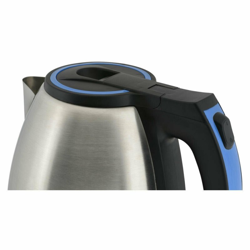 TELEMAX ZOS-198 Βραστήρας 1.7lt 1700W Inox 0033905 TELEMAX ZOS-198 Βραστήρας 1.7lt 1700W Inox 0033905
