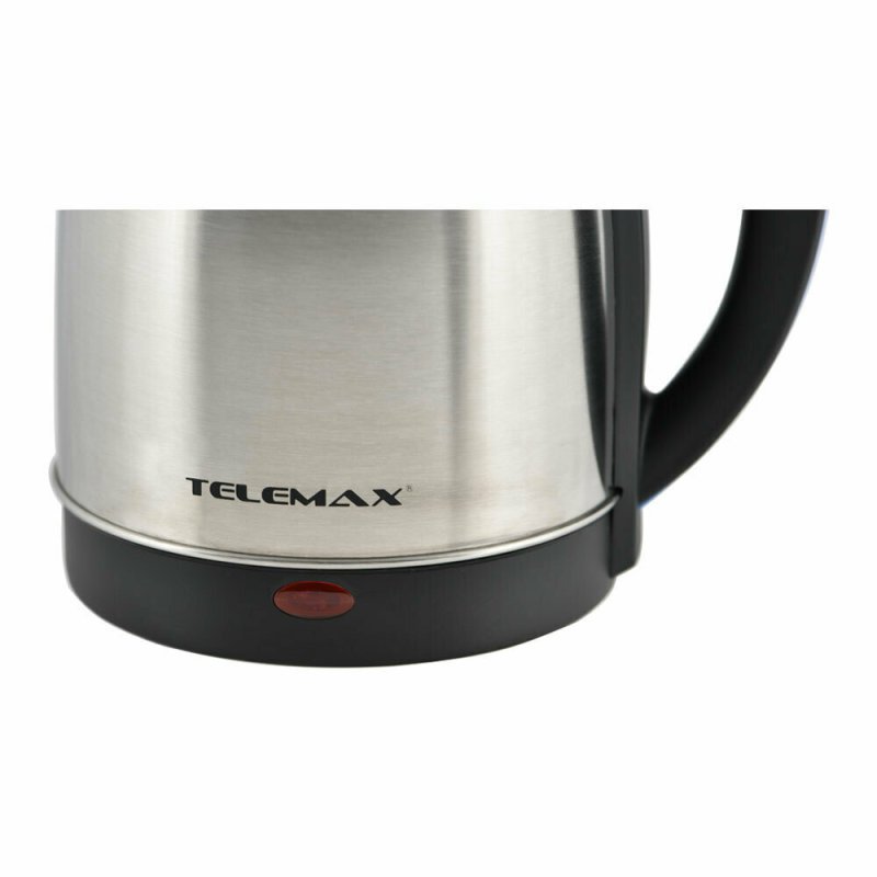 TELEMAX ZOS-198 Βραστήρας 1.7lt 1700W Inox 0033905 TELEMAX ZOS-198 Βραστήρας 1.7lt 1700W Inox 0033905