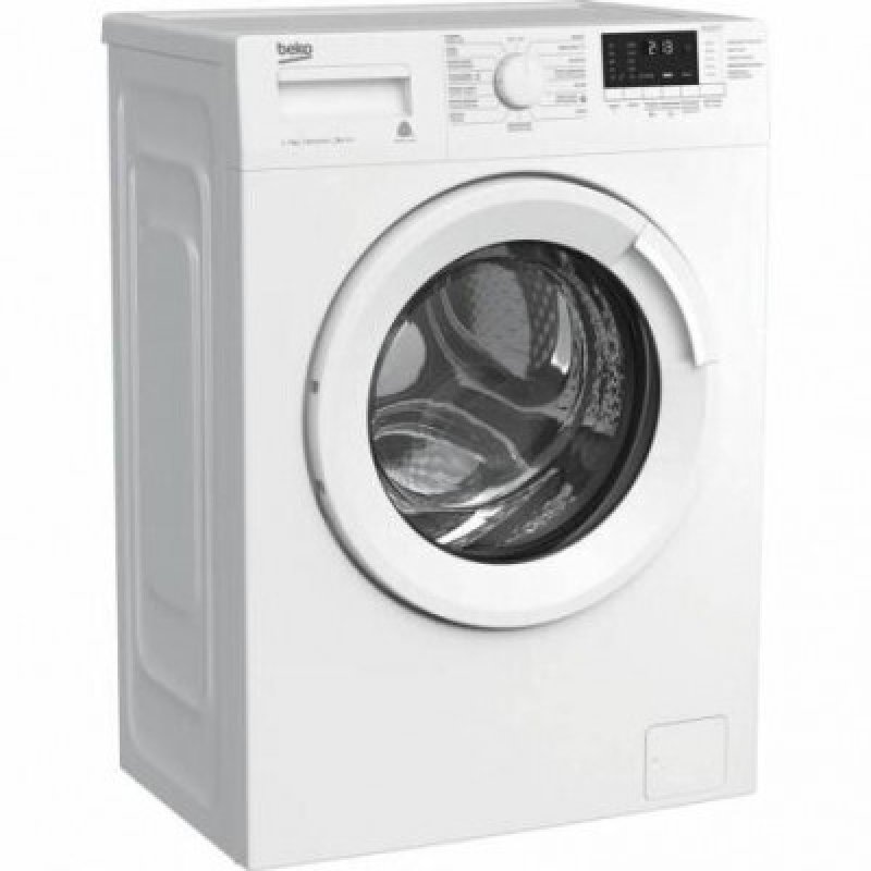 BEKO WUE7612PAR Πλυντήριο Ρούχων 7kg 1200rpm (Υ x Π x Β: 84 x 60 x 45cm) 0033915 BEKO WUE7612PAR Πλυντήριο Ρούχων 7kg 1200rpm (Υ x Π x Β: 84 x 60 x 45cm) 0033915