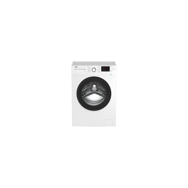BEKO WUE7612PAR Πλυντήριο Ρούχων 7kg 1200rpm (Υ x Π x Β: 84 x 60 x 45cm) 0033915 BEKO WUE7612PAR Πλυντήριο Ρούχων 7kg 1200rpm (Υ x Π x Β: 84 x 60 x 45cm) 0033915
