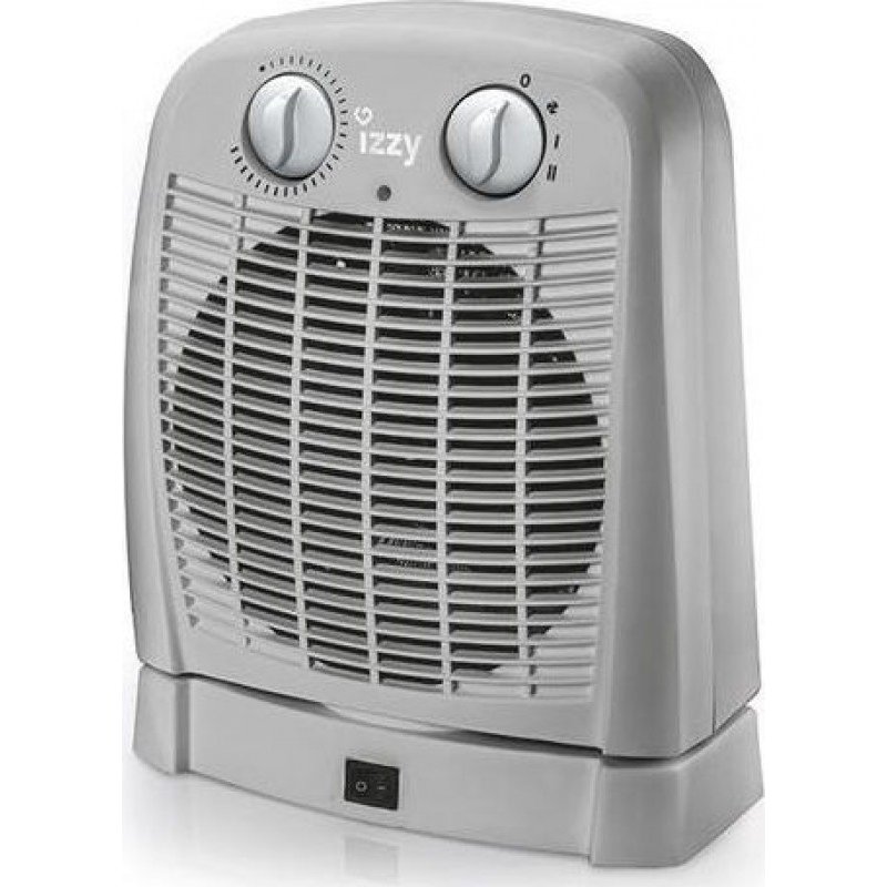 IZZY F10 Αερόθερμο Μπάνιου Δαπέδου 2000W 0033925 IZZY F10 Αερόθερμο Μπάνιου Δαπέδου 2000W 0033925