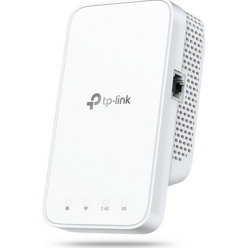 TP-LINK RE330 v1 WiFi Extender Dual Band (2.4 & 5GHz) 1200Mbps 0034010 TP-LINK RE330 v1 WiFi Extender Dual Band (2.4 & 5GHz) 1200Mbps 0034010