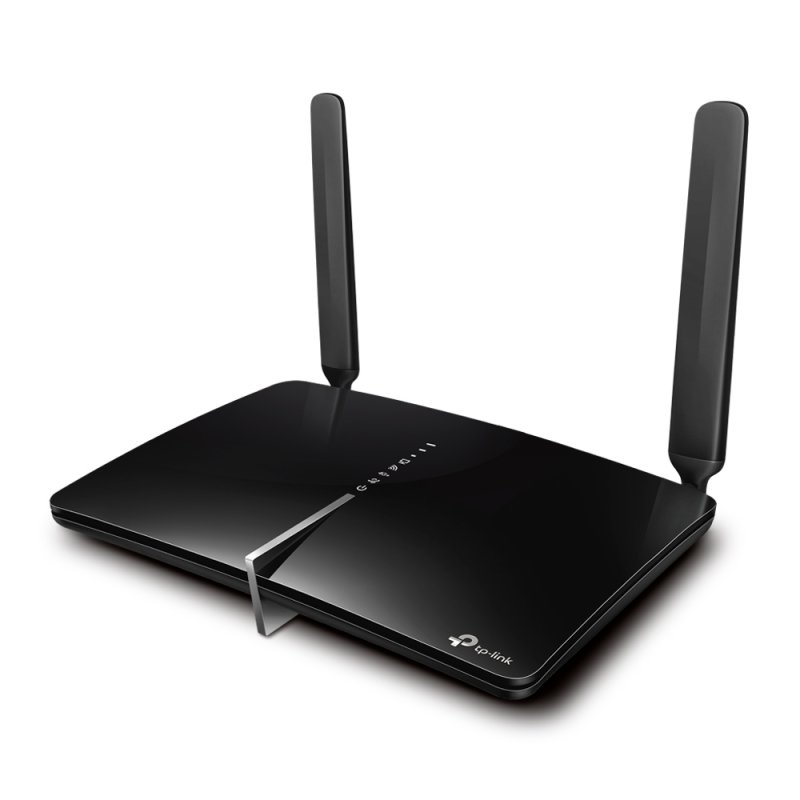 TP-LINK Archer MR600 v3 Ασύρματο 4G Mobile Router Wi?Fi 5 με 4 Θύρες Gigabit Ethernet 0034019 TP-LINK Archer MR600 v3 Ασύρματο 4G Mobile Router Wi?Fi 5 με 4 Θύρες Gigabit Ethernet 0034019