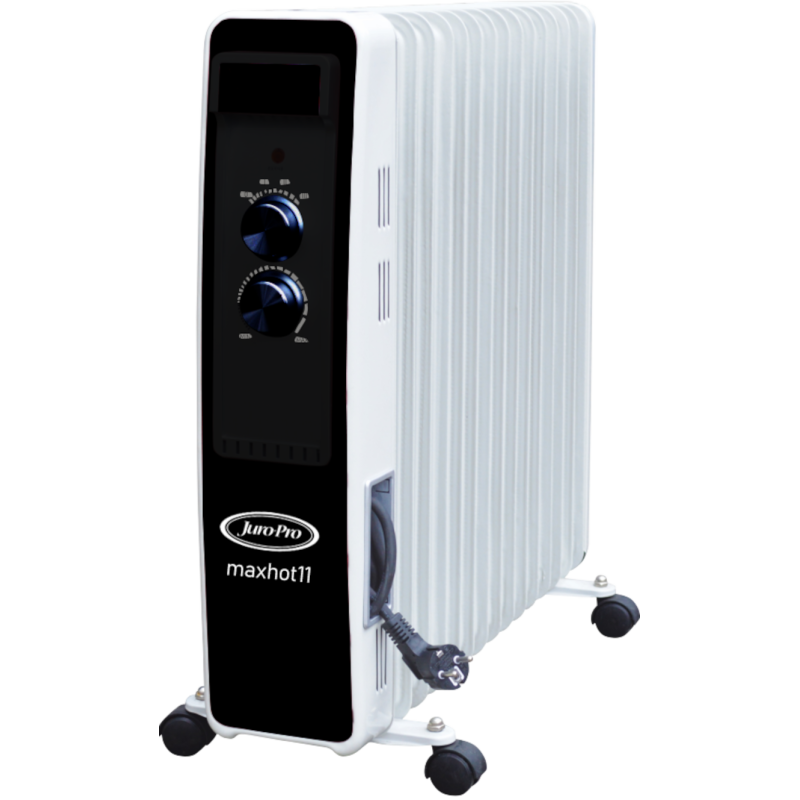 JURO PRO MAXHOT 11 Καλοριφέρ Λαδιού με Φέτες 2500W 0034031 JURO PRO MAXHOT 11 Καλοριφέρ Λαδιού με Φέτες 2500W 0034031