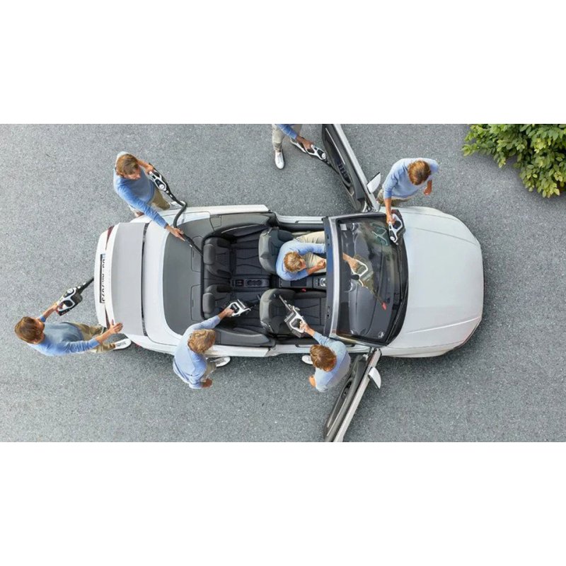 BOSCH BBS712A Επαναφορτιζόμενη Σκούπα Stick 18V Μαύρη 0034092 BOSCH BBS712A Επαναφορτιζόμενη Σκούπα Stick 18V Μαύρη 0034092