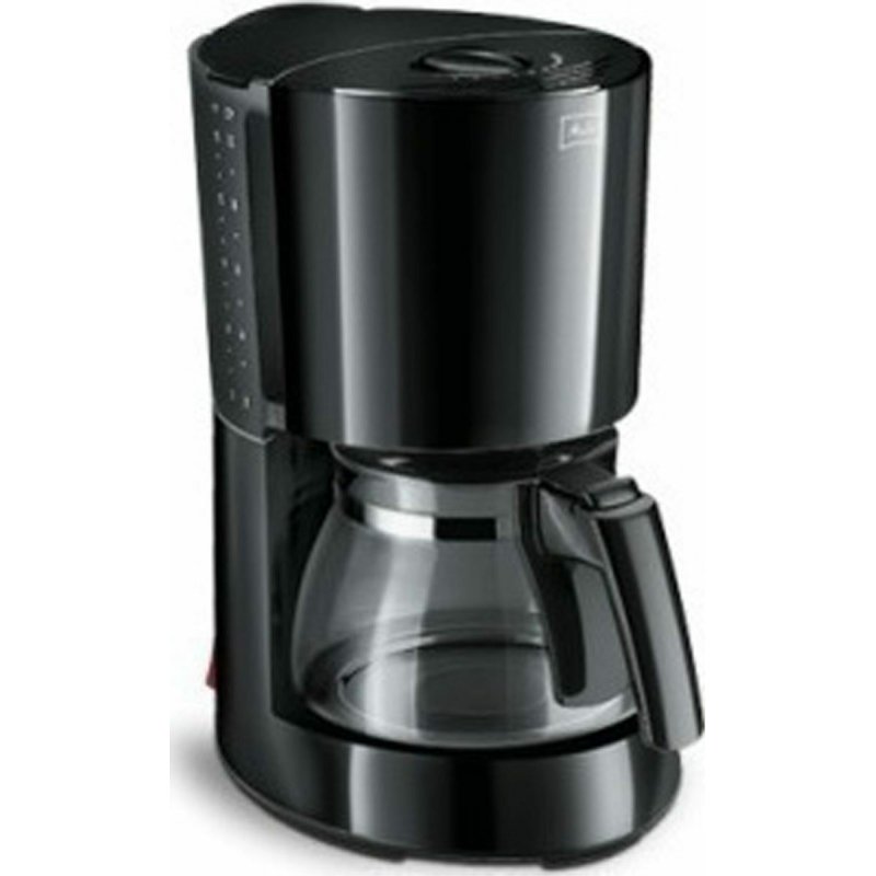 MELITTA Enjoy Glass II Καφετιέρα Φίλτρου 900W Black 0034093 MELITTA Enjoy Glass II Καφετιέρα Φίλτρου 900W Black 0034093