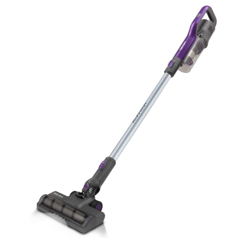 ROHNSON R-1219 Ηλεκτρική Σκούπα Stick 700W Μωβ 0034108 ROHNSON R-1219 Ηλεκτρική Σκούπα Stick 700W Μωβ 0034108