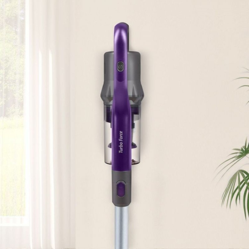 ROHNSON R-1219 Ηλεκτρική Σκούπα Stick 700W Μωβ 0034108 ROHNSON R-1219 Ηλεκτρική Σκούπα Stick 700W Μωβ 0034108