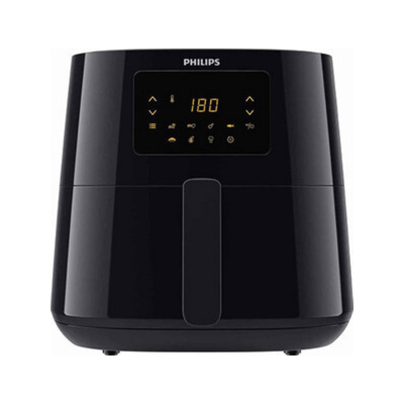 PHILIPS HD9255/60 Φριτέζα Αέρος με Αποσπώμενο Κάδο 4.1lt Γκρι 0034212 PHILIPS HD9255/60 Φριτέζα Αέρος με Αποσπώμενο Κάδο 4.1lt Γκρι 0034212