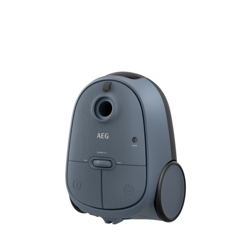 AEG AB61C2DB Ηλεκτρική Σκούπα 850W με Σακούλα 3.5lt Μπλε 0034270 AEG AB61C2DB Ηλεκτρική Σκούπα 850W με Σακούλα 3.5lt Μπλε 0034270