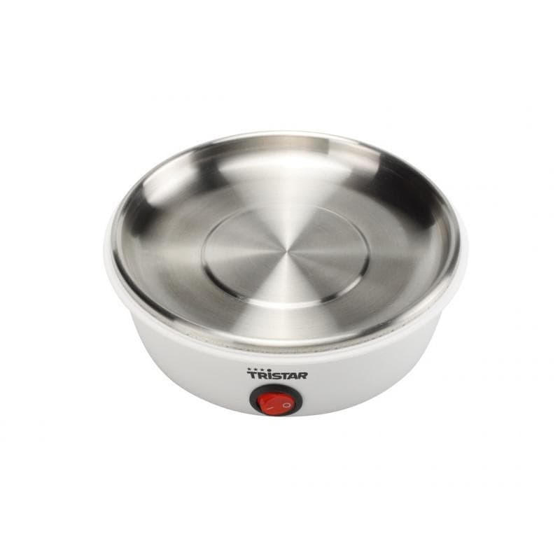 TRISTAR EK-3074 Βραστήρας Αυγών 7 Θέσεων 350W Λευκός 0034278 TRISTAR EK-3074 Βραστήρας Αυγών 7 Θέσεων 350W Λευκός 0034278