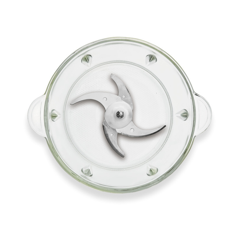 IZZY IZ-6904 Κοπτήριο Multi 600W 2σε1 με 2 μπολ 600W 0034361