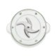 IZZY IZ-6904 Κοπτήριο Multi 600W 2σε1 με 2 μπολ 600W 0034361