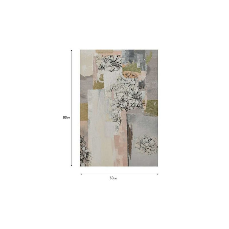 INART 3-90-006-0288 Πίνακας σε Καμβά 60x90cm 0034482 INART 3-90-006-0288 Πίνακας σε Καμβά 60x90cm 0034482