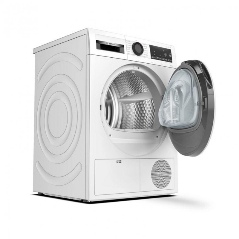 BOSCH WQG23108GR Στεγνωτήριο 8kg A++ με Αντλία Θερμότητας 0034506 BOSCH WQG23108GR Στεγνωτήριο 8kg A++ με Αντλία Θερμότητας 0034506