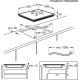 ZANUSSI ZHRN642X Κεραμική Εστία Αυτόνομη με Λειτουργία Κλειδώματος 57.6x50.6εκ. 0034507 ZANUSSI ZHRN642X Κεραμική Εστία Αυτόνομη με Λειτουργία Κλειδώματος 57.6x50.6εκ. 0034507