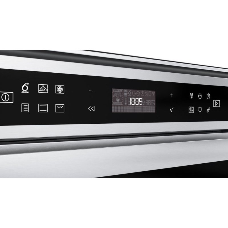 WHIRLPOOL W6OM44S1P Φούρνος άνω Πάγκου 73lt χωρίς Εστίες Π59.5εκ. Inox 0034551 WHIRLPOOL W6OM44S1P Φούρνος άνω Πάγκου 73lt χωρίς Εστίες Π59.5εκ. Inox 0034551